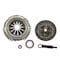 Aisin Toyota Tercel 88-83 Clutch Kit, Ckt010 CKT010 - alternate 1